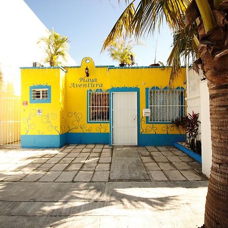 Maya Vacanze Playa Aventura Плая-дель-Кармен Экстерьер фото
