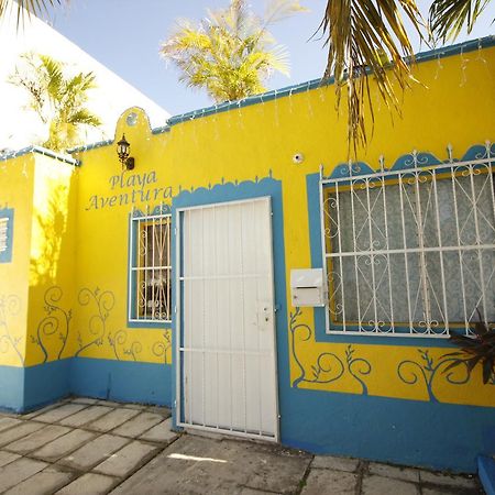 Maya Vacanze Playa Aventura Плая-дель-Кармен Экстерьер фото