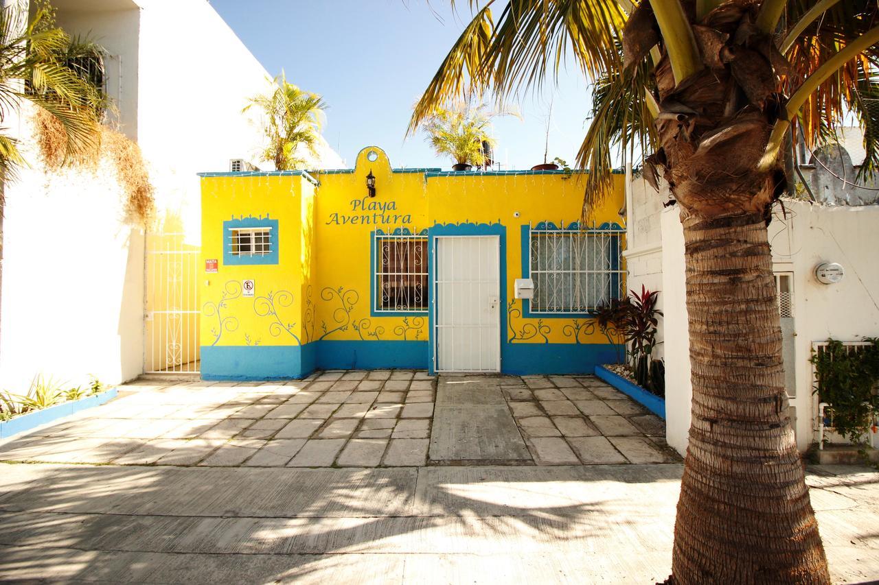 Maya Vacanze Playa Aventura Плая-дель-Кармен Экстерьер фото