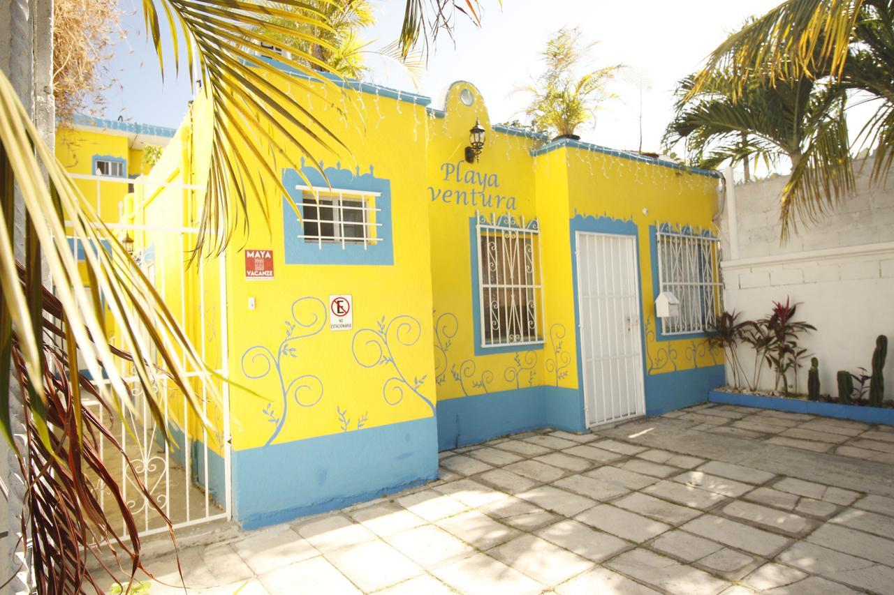 Maya Vacanze Playa Aventura Плая-дель-Кармен Экстерьер фото